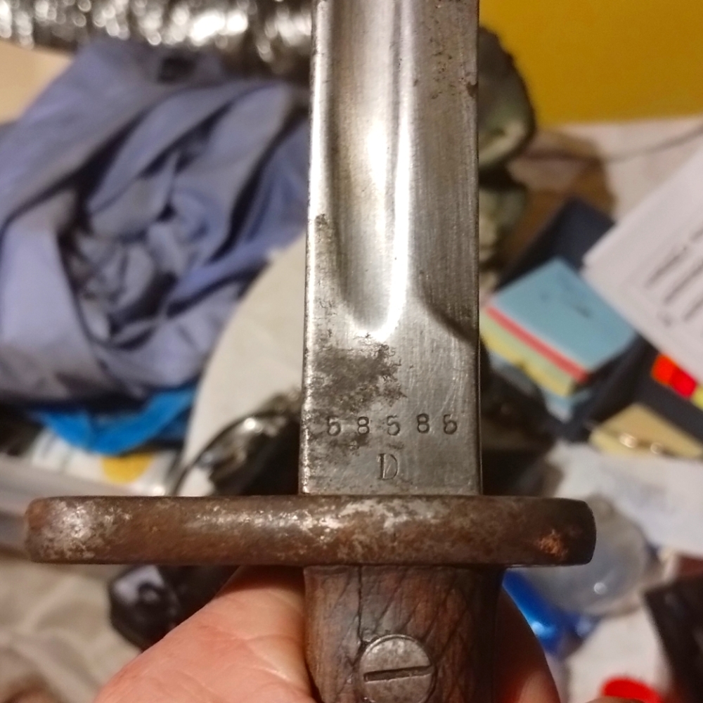 Bayonet